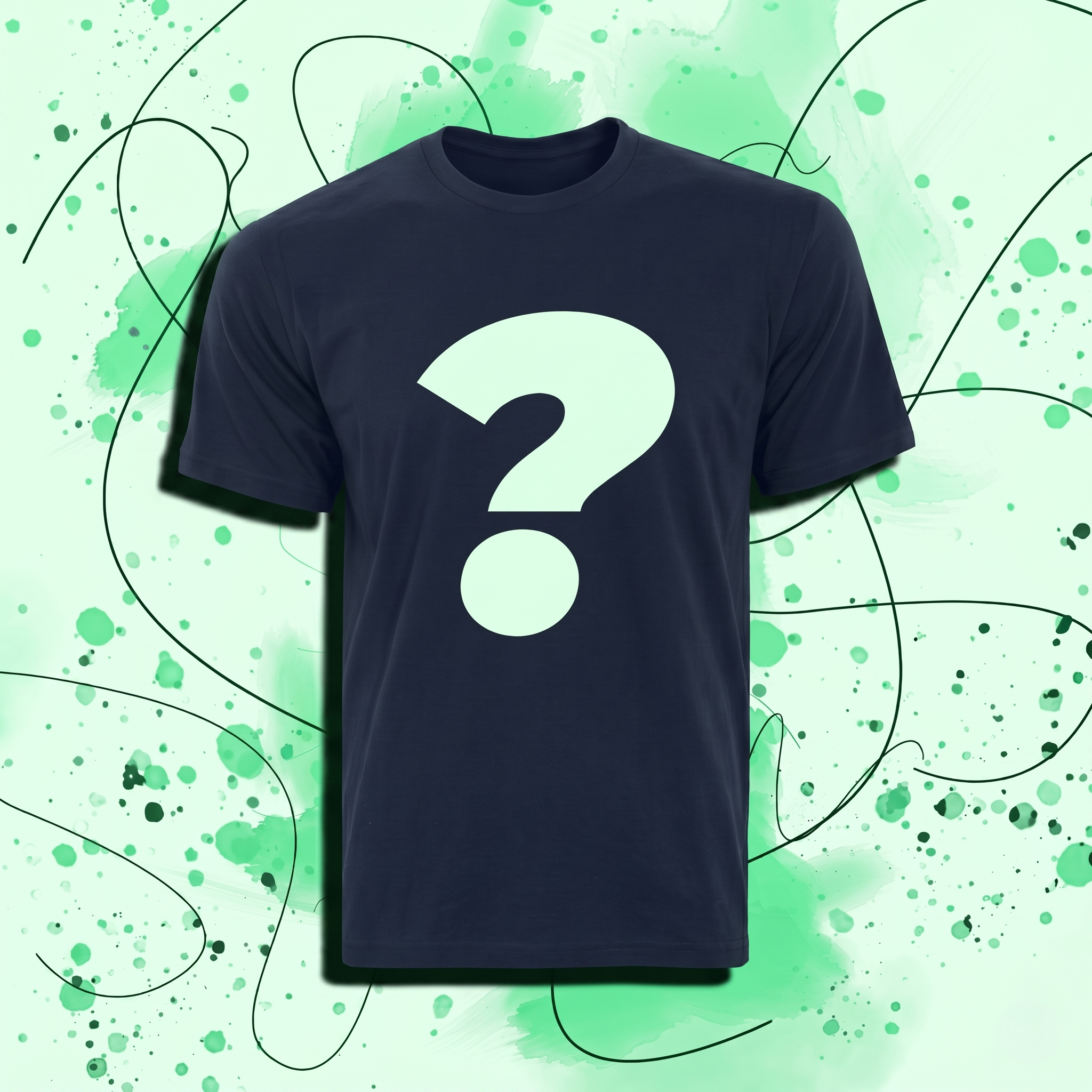 Mystery Design T-Shirt