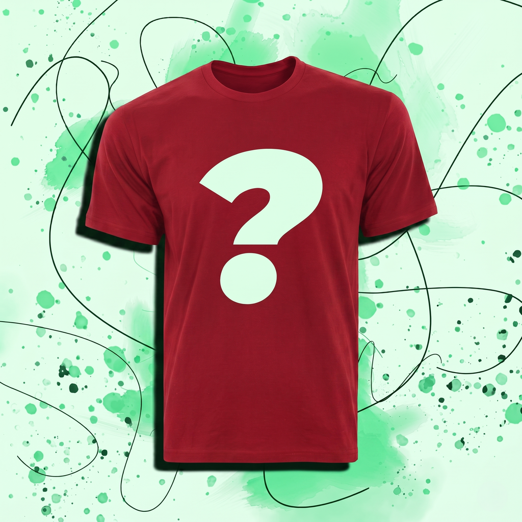 Mystery Design T-Shirt