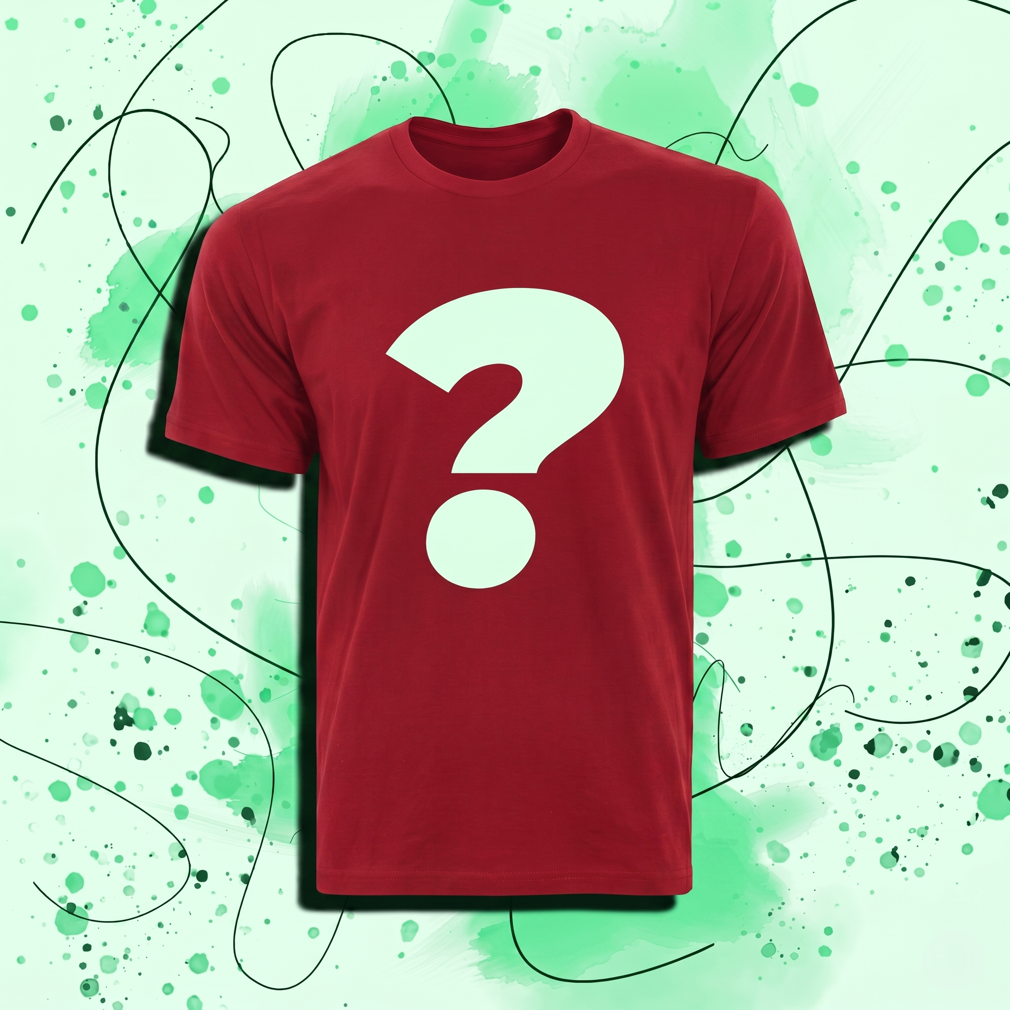 Mystery Design T-Shirt
