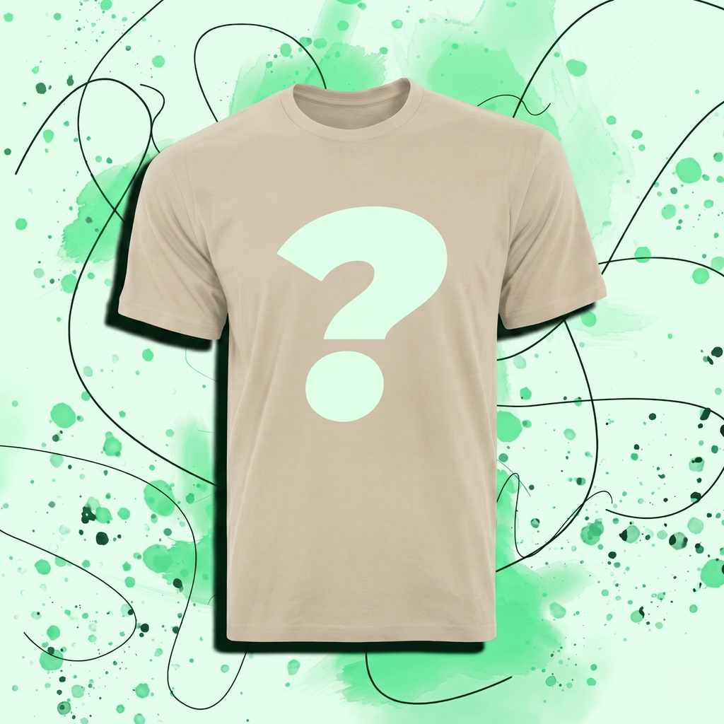 Mystery Design T-Shirt