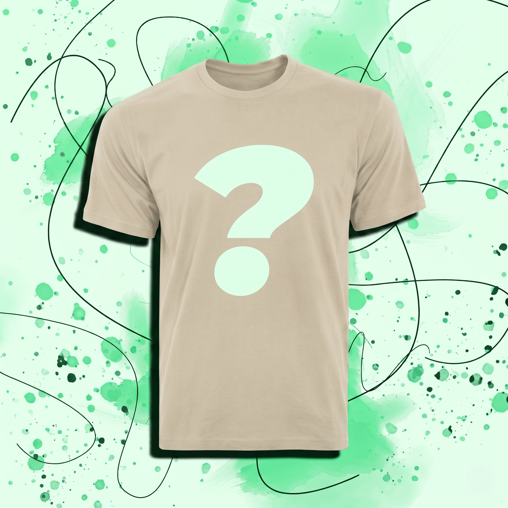 Mystery Design T-Shirt