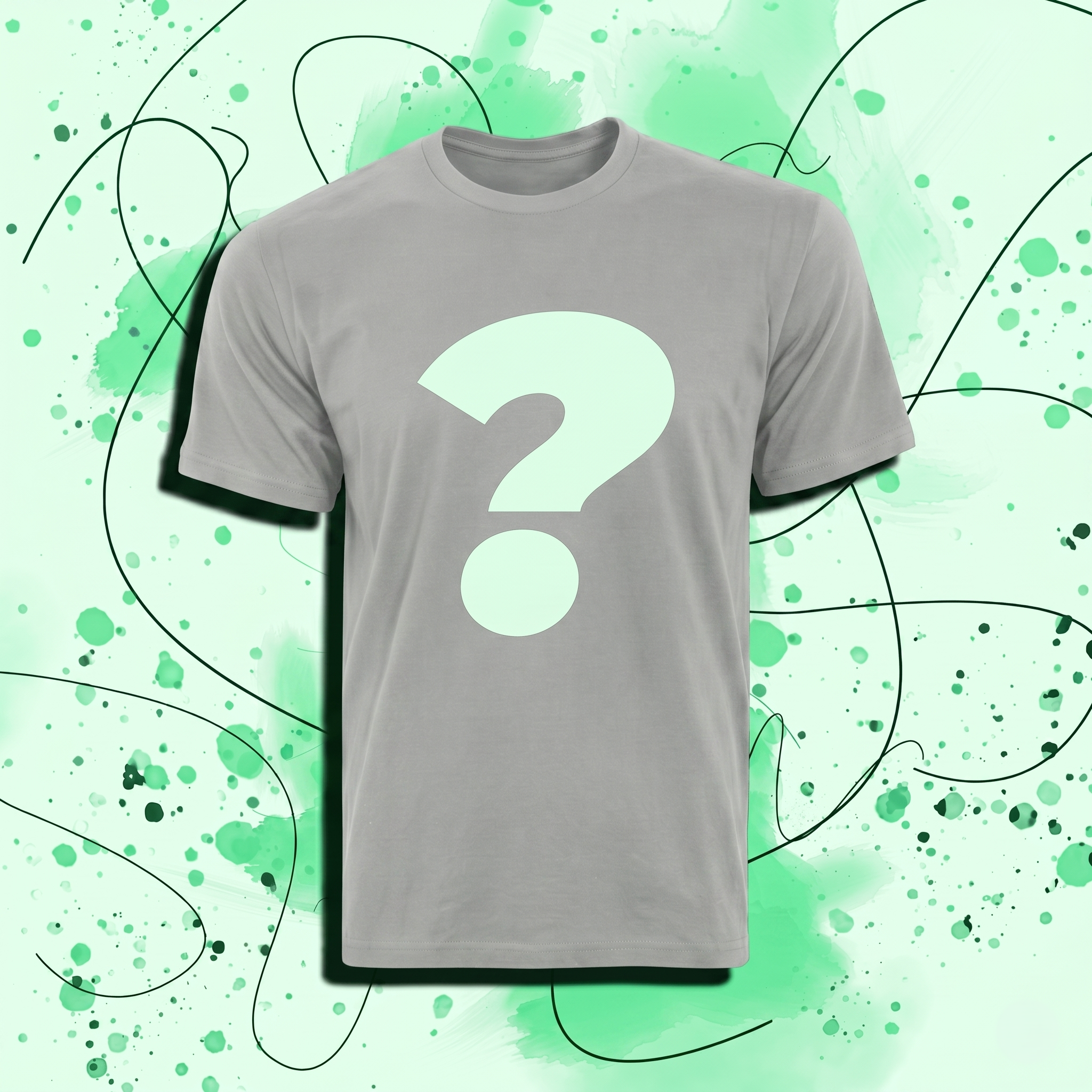 Mystery Design T-Shirt