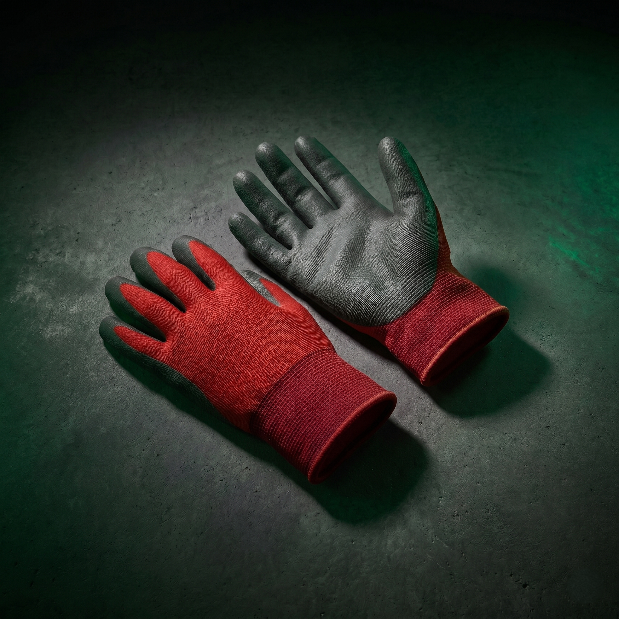 Heavy Duty Cleanup Gloves 3x Pairs