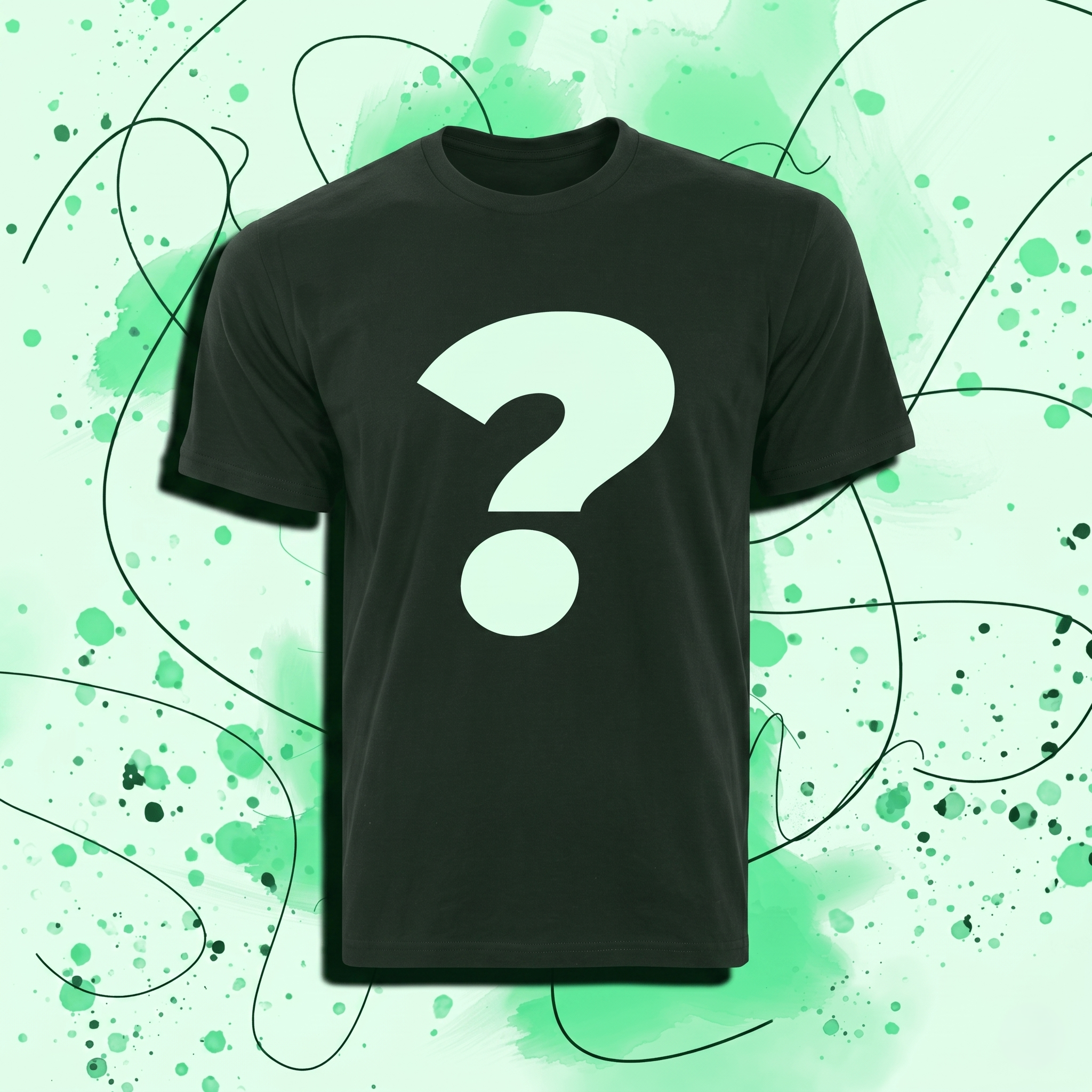 Mystery Design T-Shirt