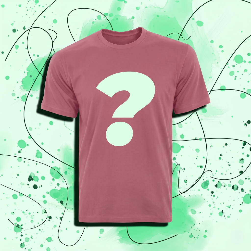 Mystery Design T-Shirt