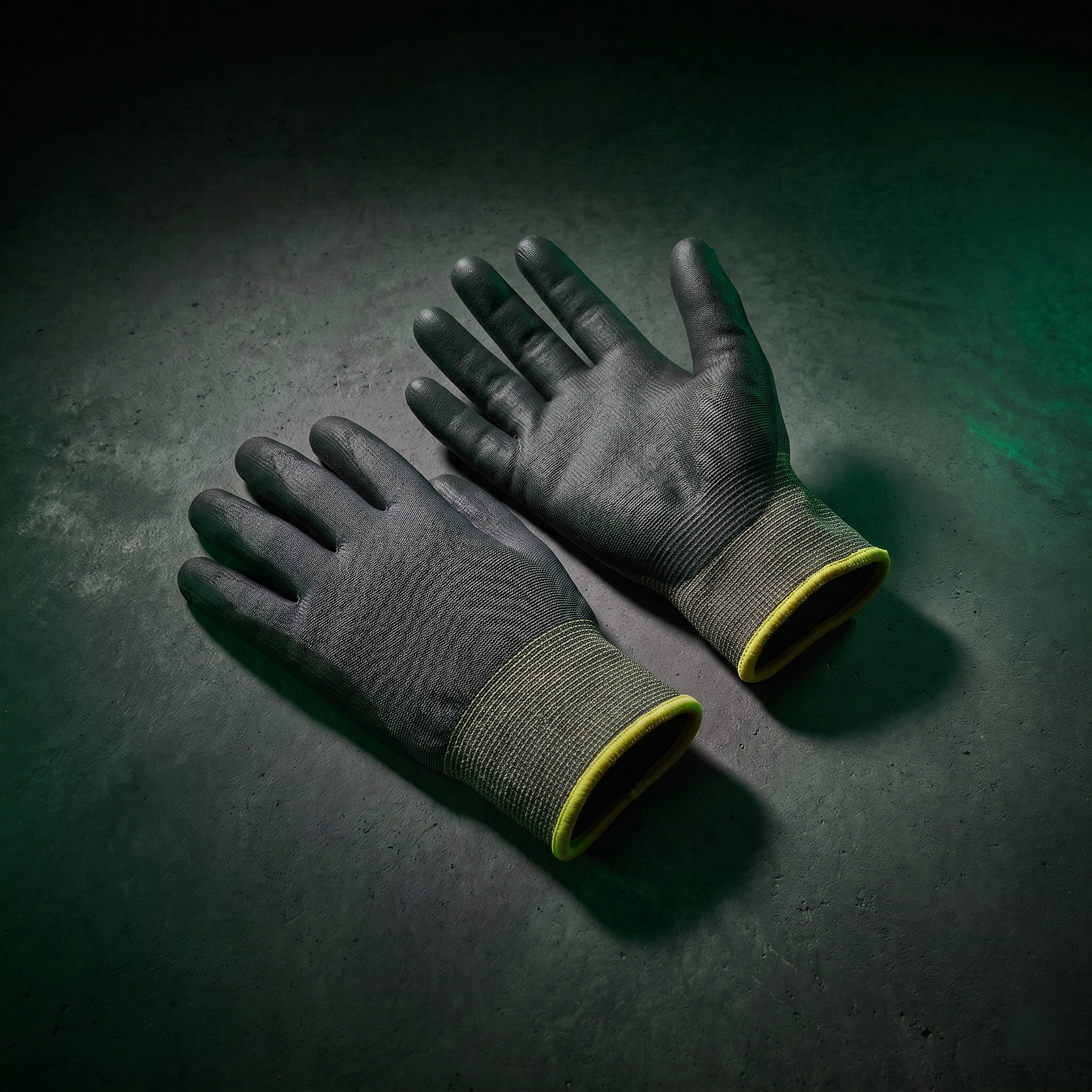 Heavy Duty Cleanup Gloves 3x Pairs